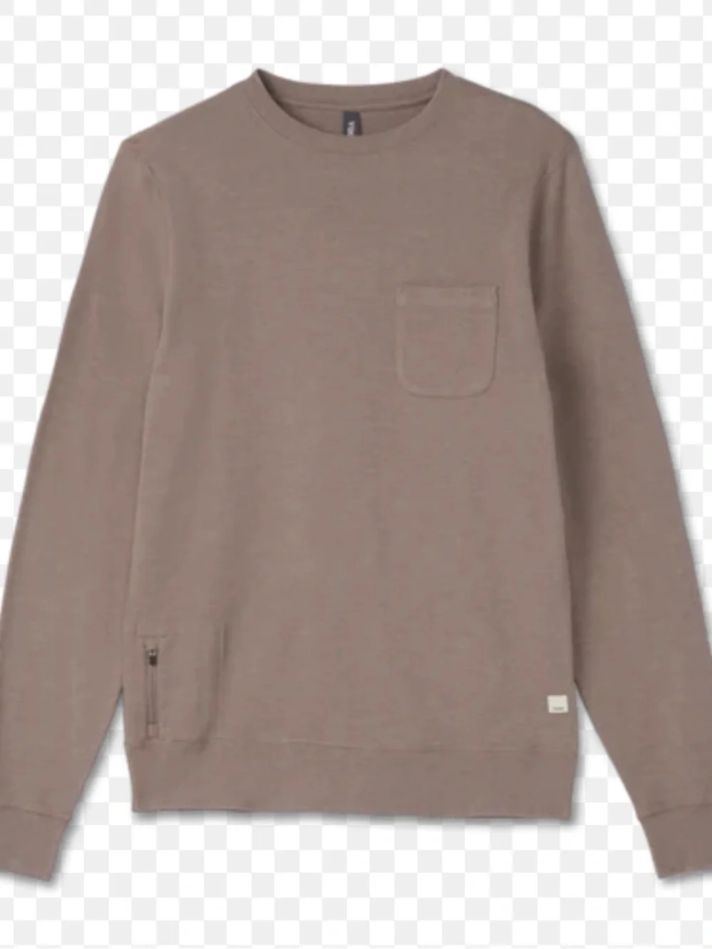 Vuori Men's Jeffreys Pullover